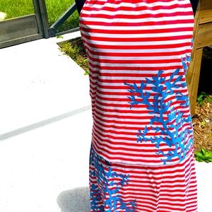 J-McLaughlim skirt and top set